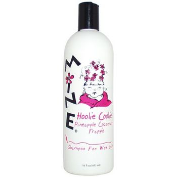 Mine - Hoolie Coolie Shampoo for Wee Girls - Pineapple Coconut Frappe -  16 oz