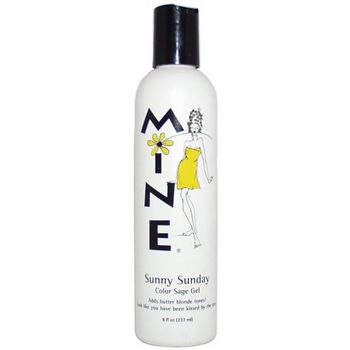 Mine - Sunny Sunday Color Sage Gel - 8 oz