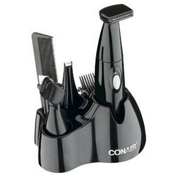 Conair - 3 In 1 - Battery Operated Groomer