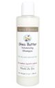 Mode de Vie - Shea Butter Volumizing Shampoo - Cypress & Rosemary - 8 oz