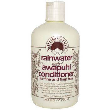 Nature's Gate - Rainwater Awapuhi Conditioner - 18 oz