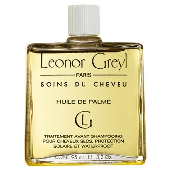 Leonor Greyl - Huile de Palme - Treatment Before Shampoo for Dry Hair, Protection From the Sun & Water 95 ml