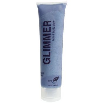 Philip Pelusi - Glimmer - Hair & Body Glow - Diamond Violet - 5 fl oz (148ml)