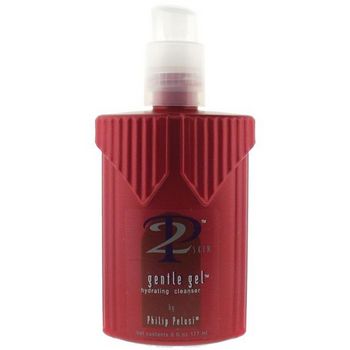 Philip Pelusi Skin Care - Gentle Gel - Hydrating Cleanser - 6 fl oz (177ml)