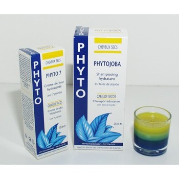 Phyto - Phytojoba/Phyto 7 Candle Gift Set