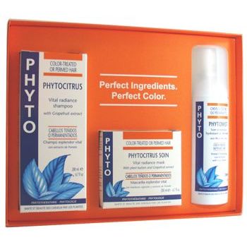 Phyto - Phytocitrus Gift Set for Color Treated Hair