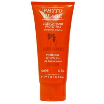 Phytoplage - Protective Styling Gel with Galanga Extract - 3.3 fl oz (100ml)