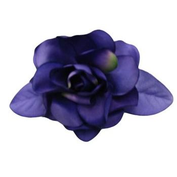 Amici Accessories - Purple Flower Pin