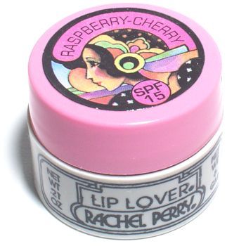 Rachel Perry - Lip Lover Lip Balm - Raspberry-Cherry
