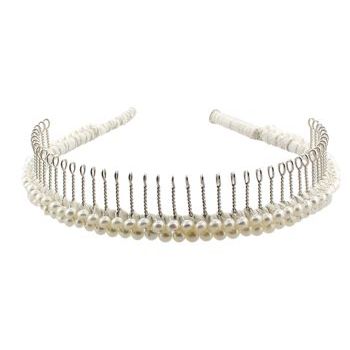 Renee Rivera - Pearl Headband w/Teeth