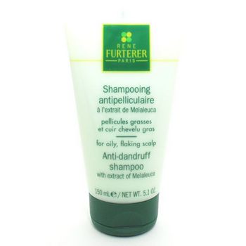 Rene Furterer - Anti-Dandruff Shampoo with Extract of Melaleuca for Oily Scalp