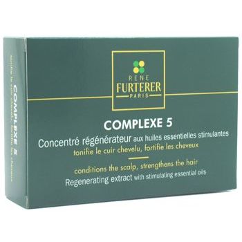 Rene Furterer - Complexe 5 Regenerating Concentrate - 12 .16 oz vials