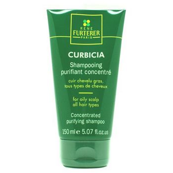 Rene Furterer - Curbicia Concentrated Purifying Shampoo - 5.1 fl oz (150ml) *Backordered via MFG*