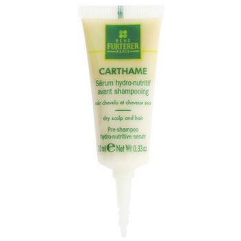 Rene Furterer - Carthame Pre-Shampoo Hydro-Nutritive Serum - 6 10ml Tubes