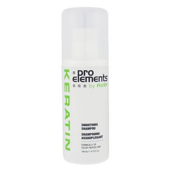 Rusk - Pro Elements - Keratin Smoothing Shampoo 4.75 fl oz (140 ml)