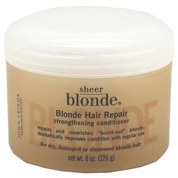 John Frieda - Sheer Blonde - Blonde Hair Repair Conditioner - 8 oz
