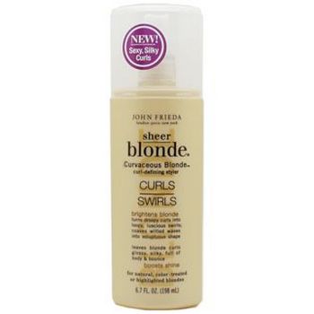 John Frieda - Sheer Blonde - Curls & Swirls - 6.7 oz