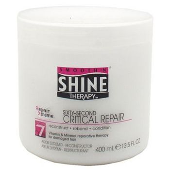 Smooth 'N Shine Therapy - Repair Xtreme - Sixty Second Critical Repair - 13.5 fl oz (400ml)