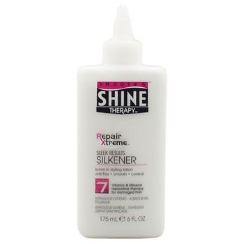 Smooth 'N Shine Therapy - Repair Xtreme - Sleek Results Silkener - 6 fl oz (175ml)