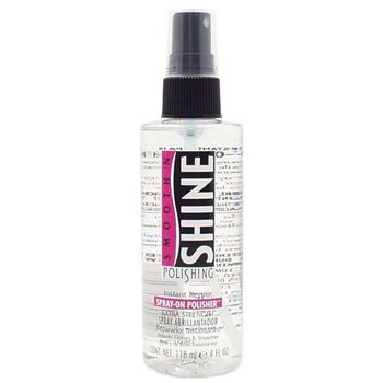 Smooth 'N Shine Polishing - Instant Repair Spray On Polisher - Extra Strength - 4 fl oz (118ml)