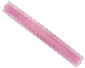 France Luxe - Reg Rec Barrette - Glitter Layer - Pink