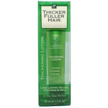 Thicker Fuller Hair - Thickening Lotion - 1.7 fl oz (50ml)