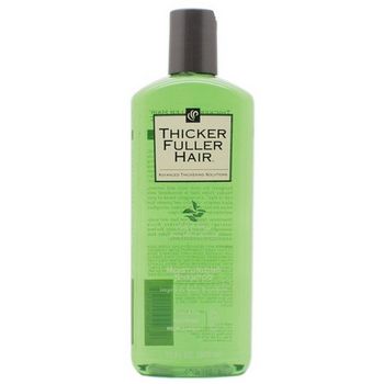 Thicker Fuller Hair - Moisturizing Shampoo - 12 fl oz (355ml)