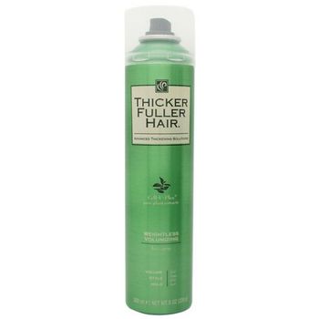 Thicker Fuller Hair - Weightless Volumizing Hair Spray - 8 oz (226g)