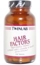 Twinlab - Hair Factors - 100 Tablets