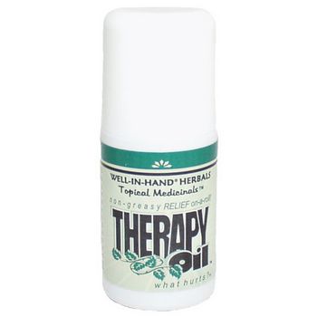 Well In Hand Herbals - Topical Therapy Oil - 2 oz