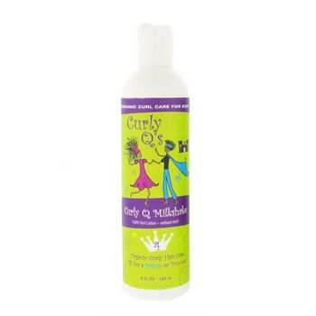 Curls - Curly Q's - Curly Q Milkshake Light Curl Lotion 8 fl oz. (240ml)