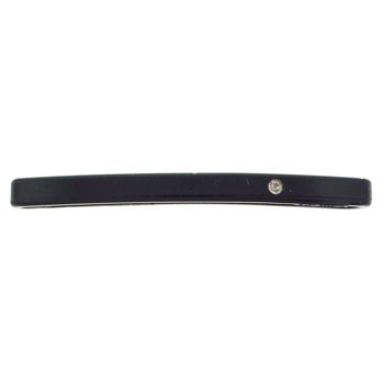 Evita Peroni - Patricia Clip - Black (1)