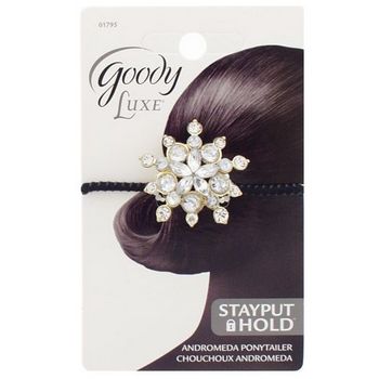 Goody - Luxe - Andromeda Pony - White (1)