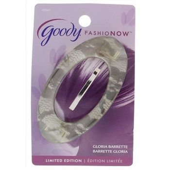 Goody - Fashion Now Limited Edition - Gloria Barrette - Silver (1)