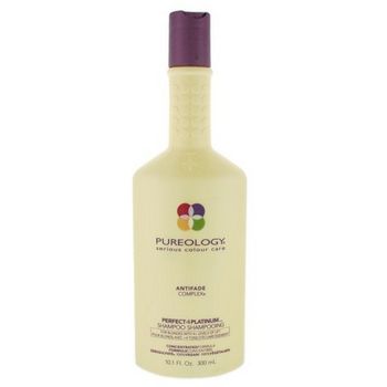 Pureology - AntiFade Complex - Perfect4Platinum Shampoo - 10.1 fl oz (300ml)