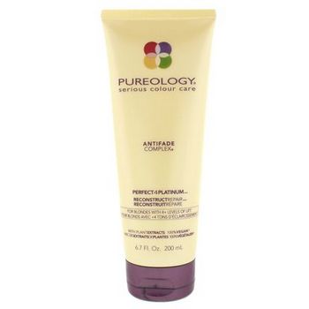 Pureology - AntiFade Complex - Perfect4Platinum Reconstruct Repair - 6.7 fl oz (200ml)