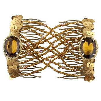 Evita Peroni - Adida Double Comb - Topaz (1)
