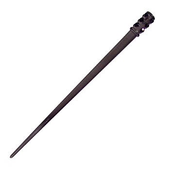Evita Peroni - Genevieve Hairstick - Frost Black (1) - Limited Availability