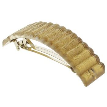 Evita Peroni - Camilla Clip - Gold (1)