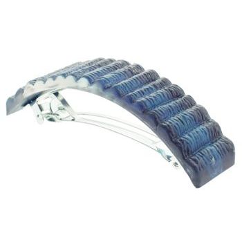 Evita Peroni - Kate Pony Clip - Confetti Blue (1)