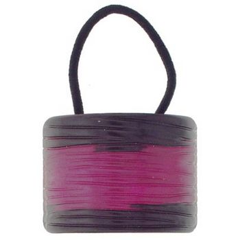 Evita Peroni - Dayna Pony Cuff - Rouge (1)