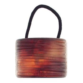 Evita Peroni - Dayna Pony Cuff - Tortoise (1)