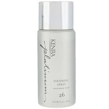 KENRA - Platinum - Finishing Spray with Maximum Hold 2 fl oz (60ml)