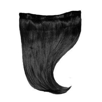 Evita Peroni - Kelly Hair Extension - Black (1)