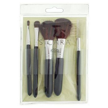 HairBoutique Beauty Bargains - Sicara - Travel Brush Set - 5 pieces