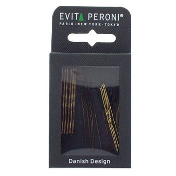 Evita Peroni - Cottie Hair Pin - Combo Bobbies & U-Pins (Set of 24)