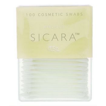 HairBoutique Beauty Bargains - Sicara - Cosmetic Swabs - 100 count