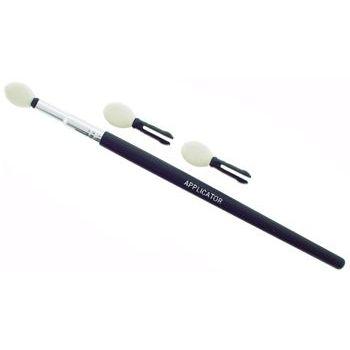 HairBoutique Beauty Bargains - Sicara - Eye Shadow Applicator and Additional Heads