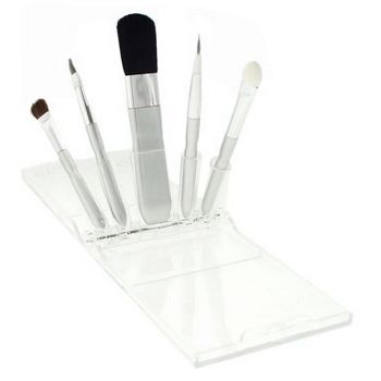 HairBoutique Beauty Bargains - Sicara - Fold Out Travel Brush Set