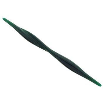 Colette Malouf - Egyptian Hourglass Hairstick - Bottle Green (1)